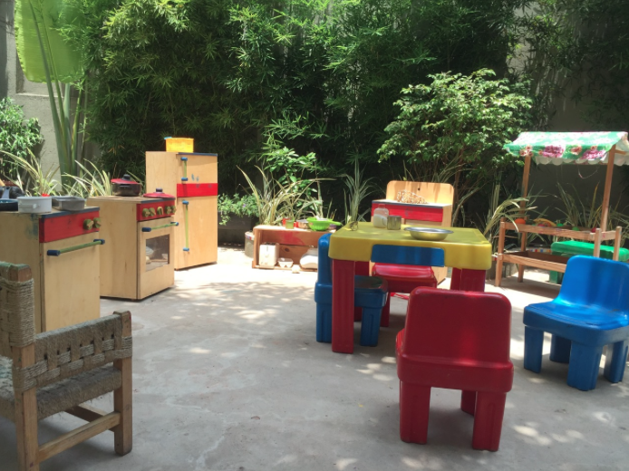 Durante as férias de julho, crianças aprendem e se divertem na Casa do Brincar