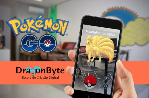 Escola de criação digital na Vila Madalena realiza oficina de Pokémon Go